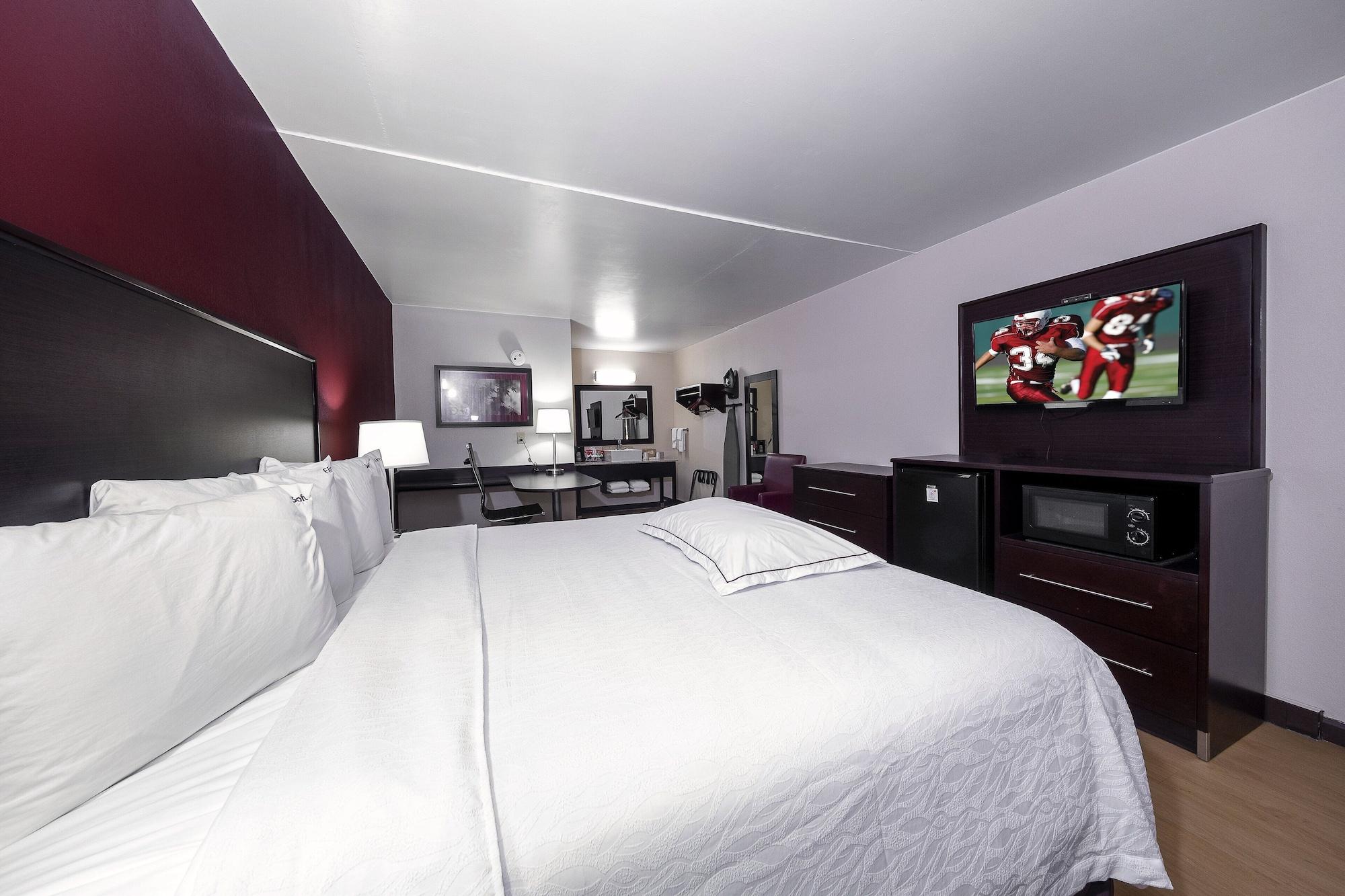 Red Roof Inn Plus+ Huntsville - Madison Eksteriør bilde